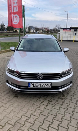 Volkswagen Passat cena 64900 przebieg: 162000, rok produkcji 2016 z Bielsk Podlaski małe 137